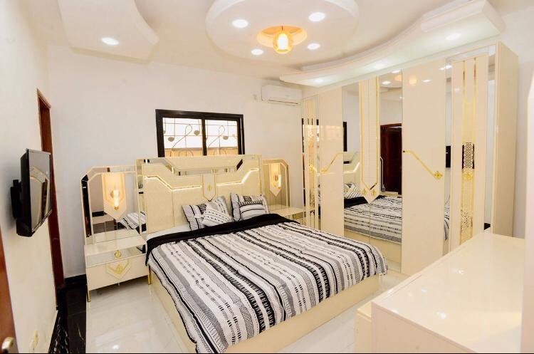 Appartement meublé à louer, Odza, Yaoundé 