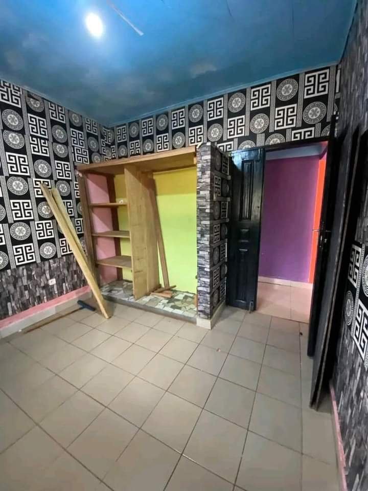 Studio moderne à louer, Biyemassi, Yaoundé 
