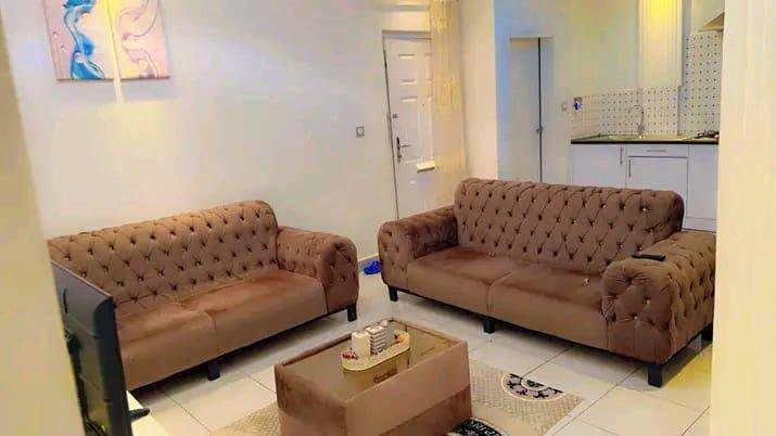 Appartement meublÃ©, Mimboman, YaoundÃ© 