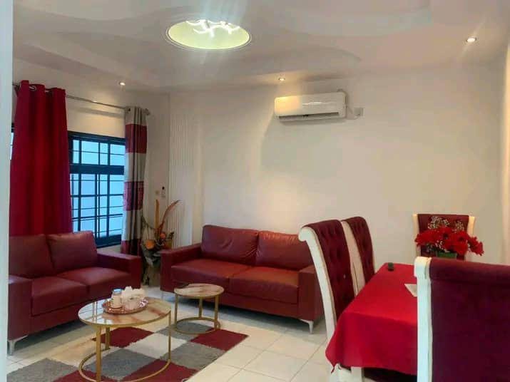 Appartement meublÃ© , Mimboman, YaoundÃ© 
