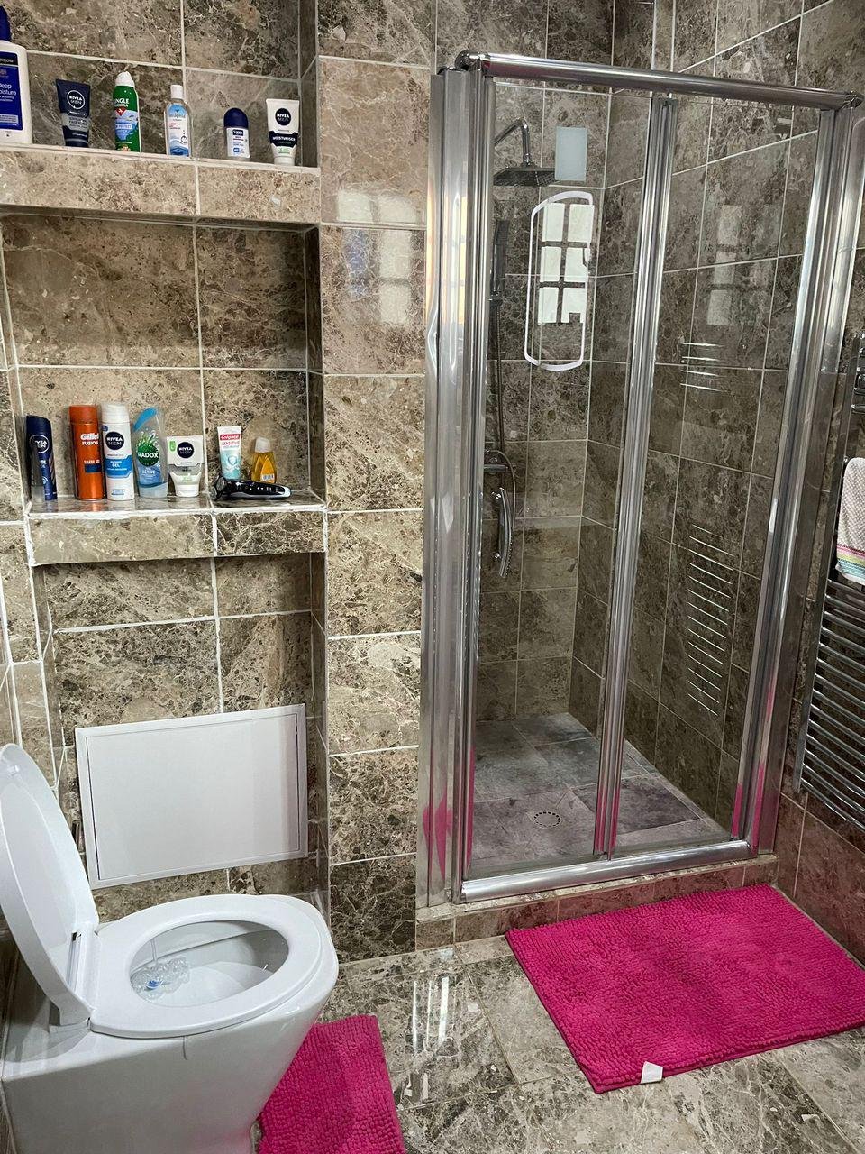 Appartement meublÃ© , Mimboman, YaoundÃ© 