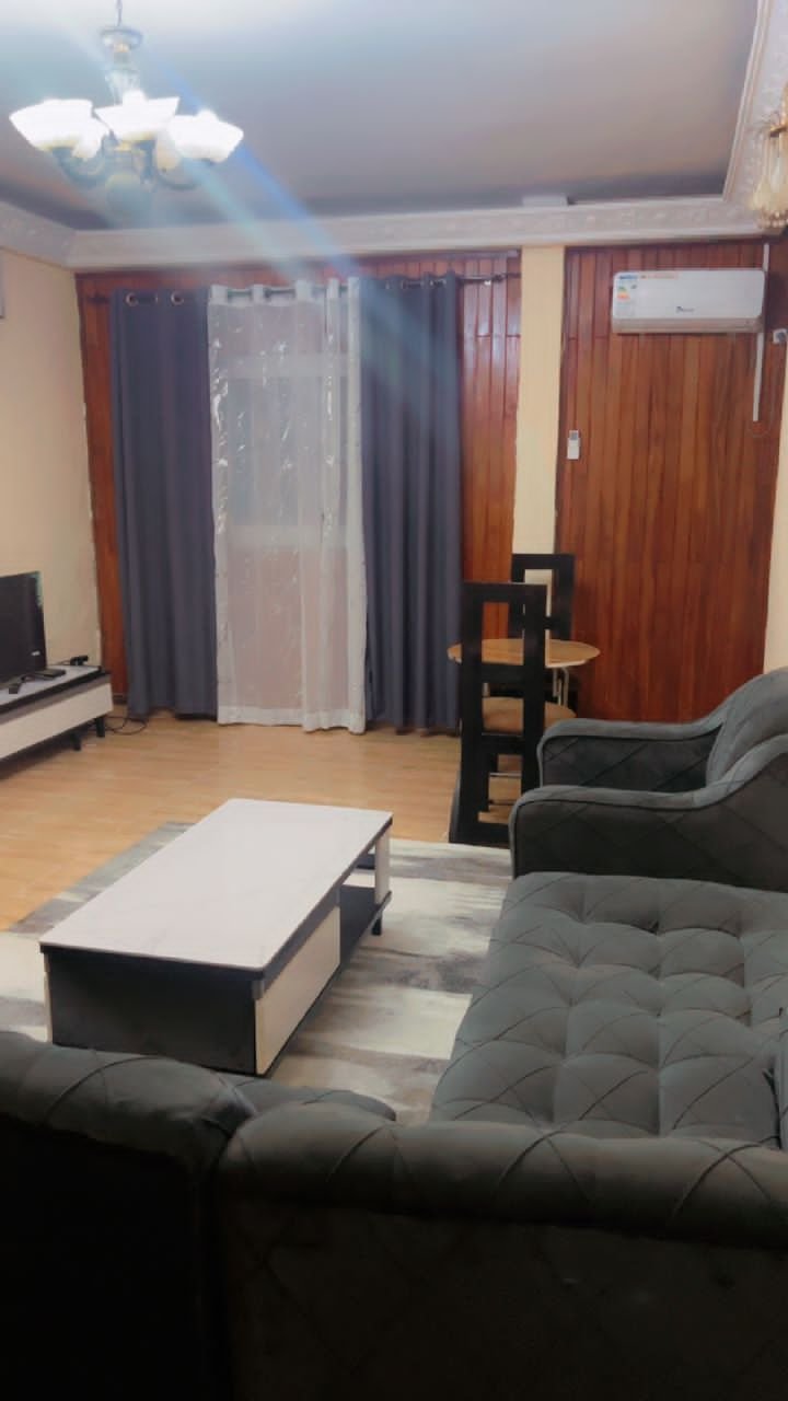 Appartement meublé à louer, Bastos, Yaoundé 