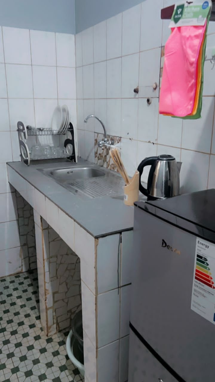 Appartement meublé à louer, Bastos, Yaoundé 