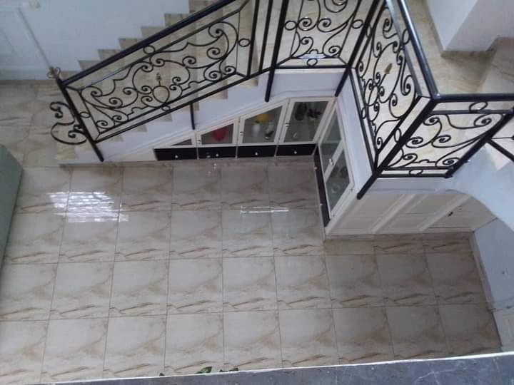 Duplex meublé à louer, Nkoabang, Yaoundé 
