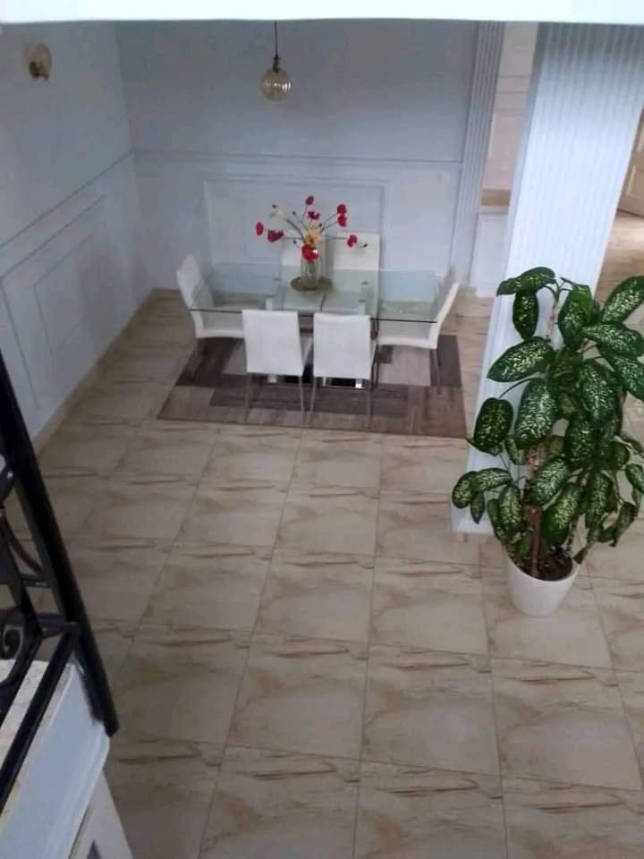 Duplex meublé à louer, Nkoabang, Yaoundé 