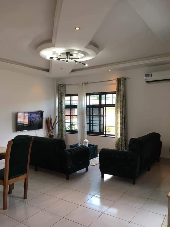 Appartement meublé à louer, Mimboman, Yaoundé 