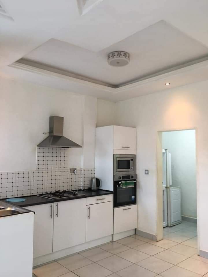 Appartement meublé à louer, Mimboman, Yaoundé 