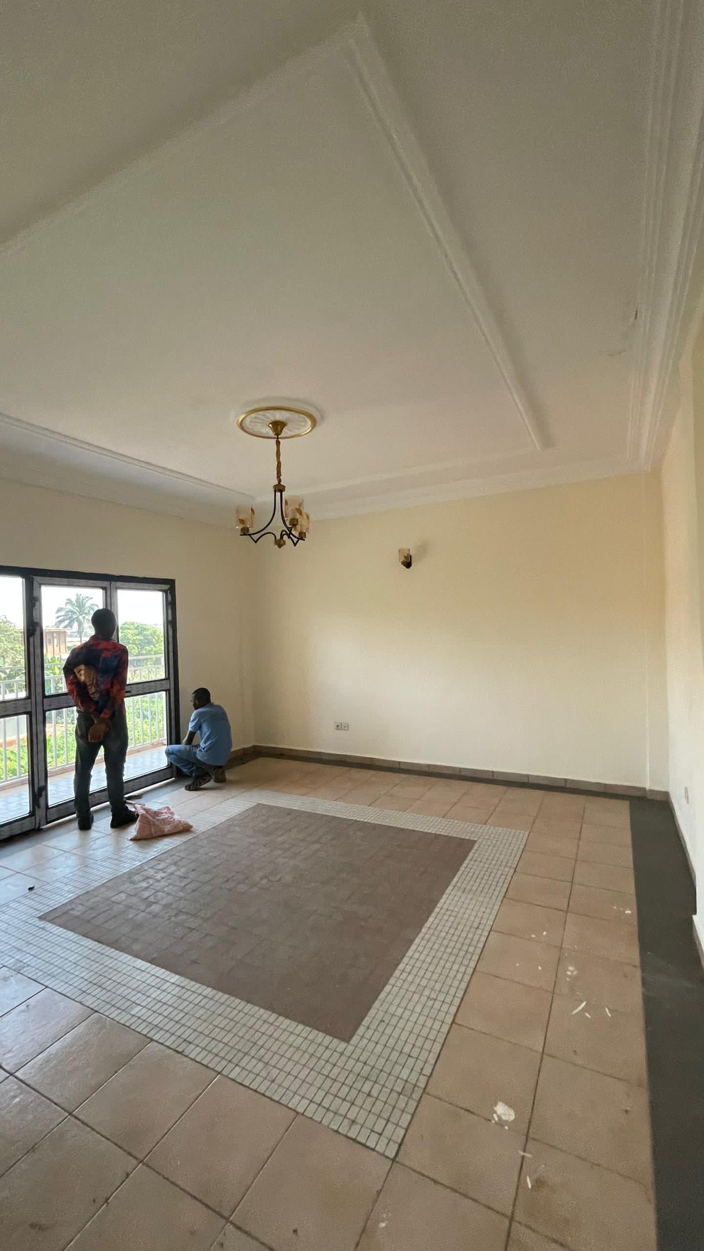 Appartement à louer, Nkolfoulou, Yaoundé 