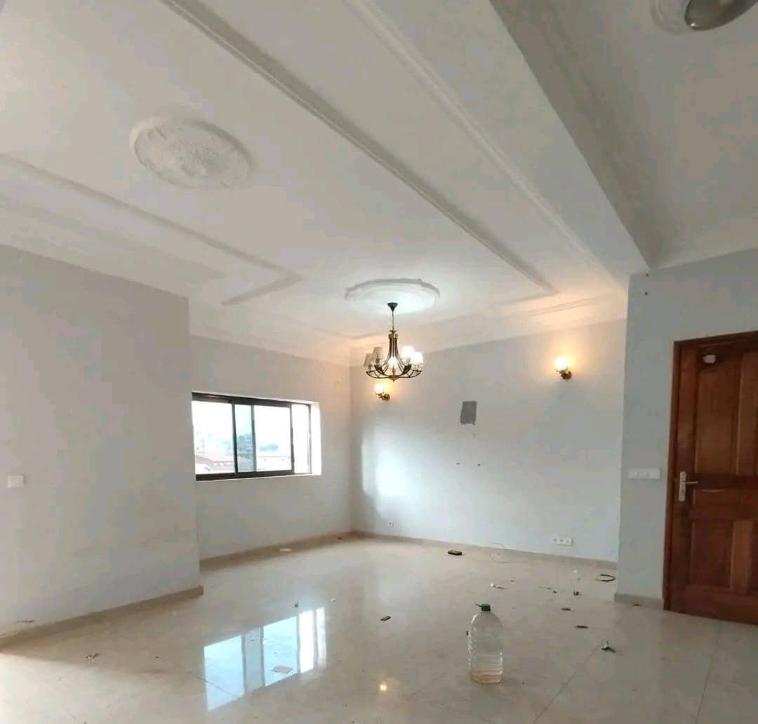 appartement à louer, Etougebe, Yaoundé 