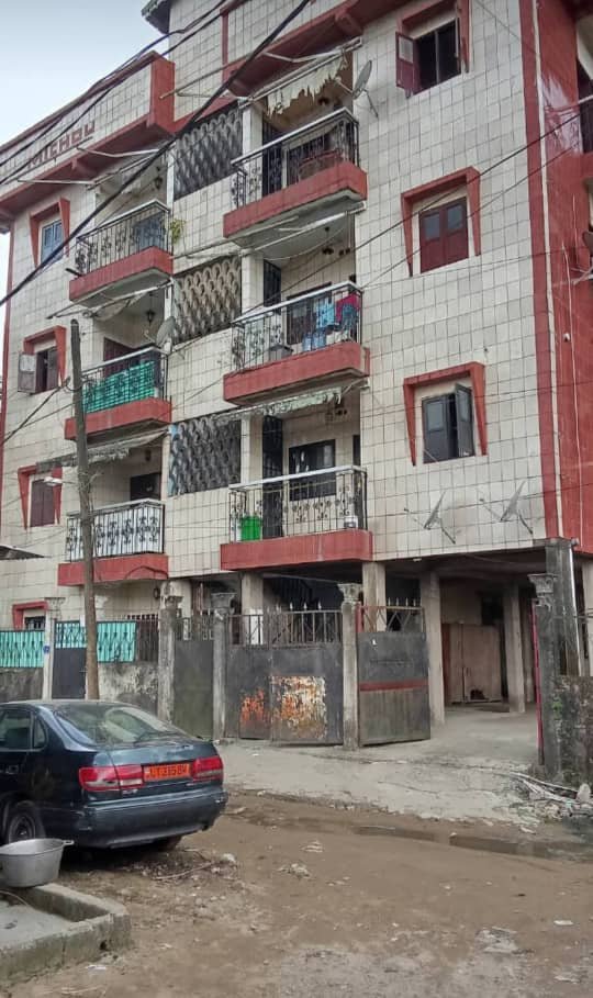 Appartement à louer, Akwa Nord, Douala 