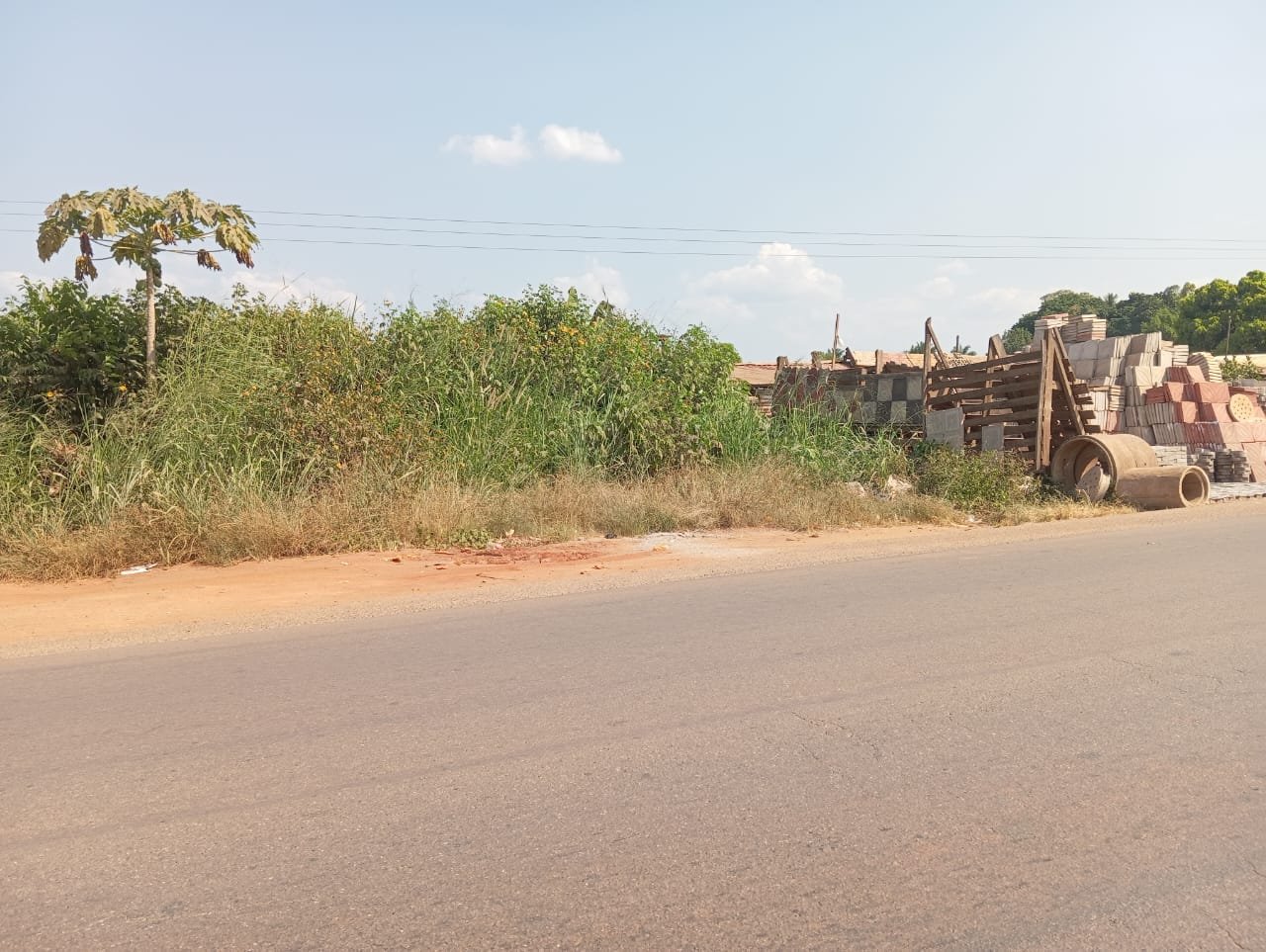 Terrain à vendre, Nkometou, Yaoundé 