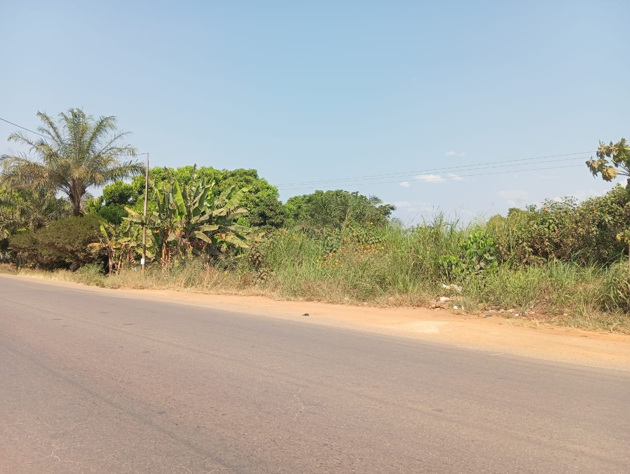 Terrain à vendre, Nkometou, Yaoundé 
