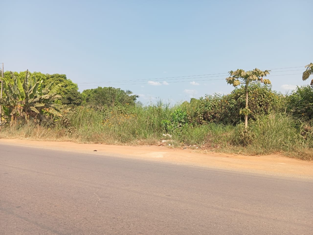 Terrain à vendre, Nkometou, Yaoundé 