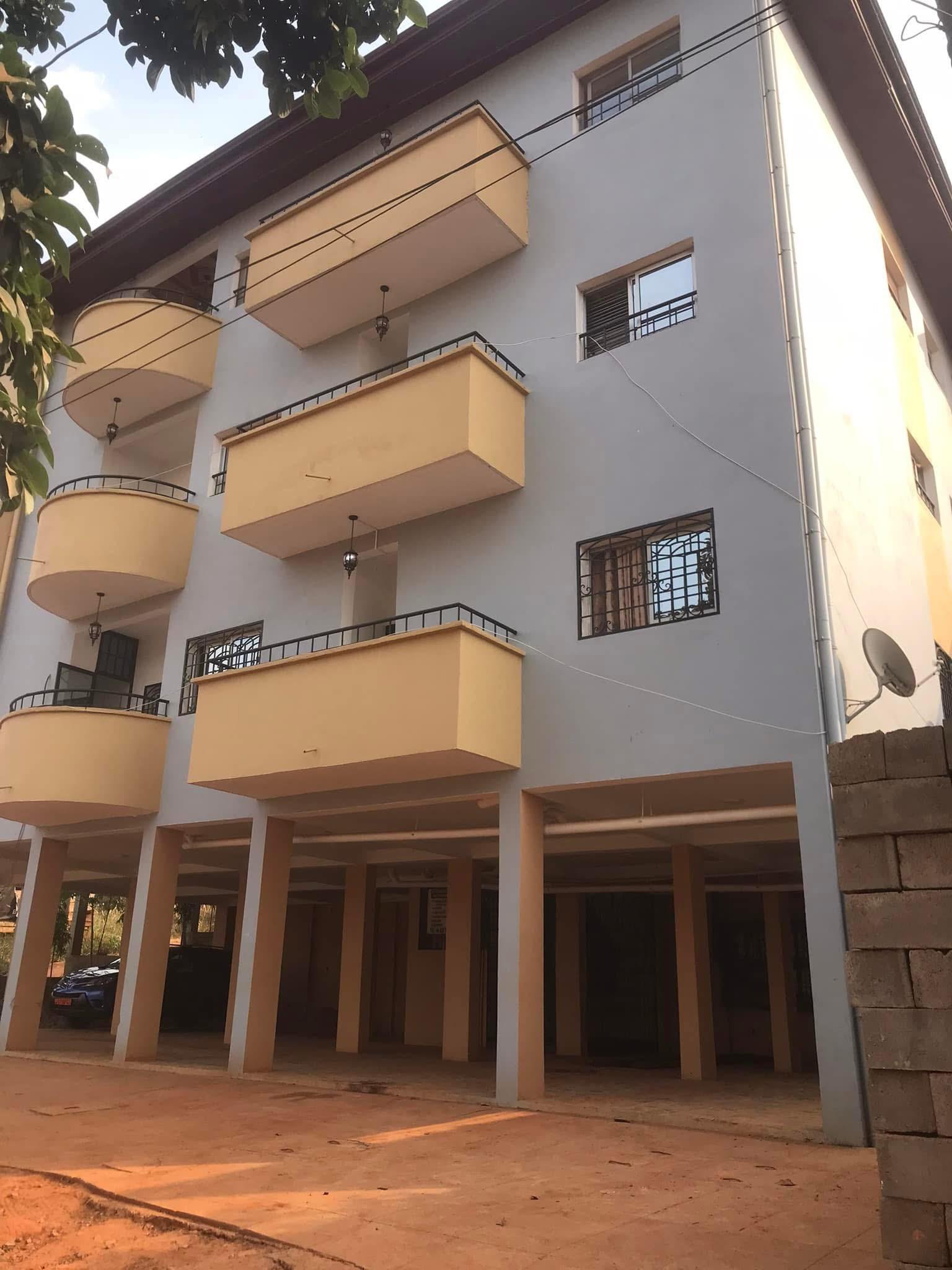 Appartement , Nkolbisson, Yaoundé 