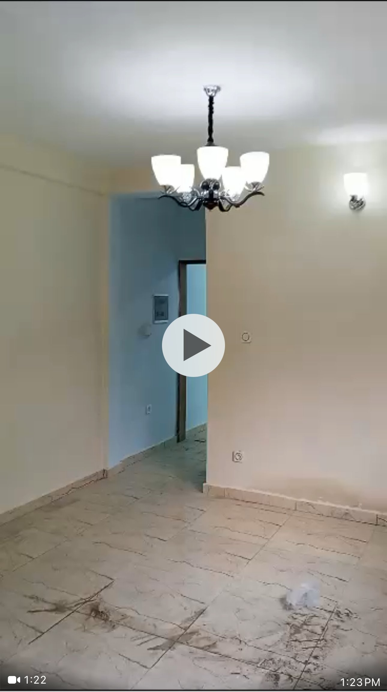 Appartement à louer 