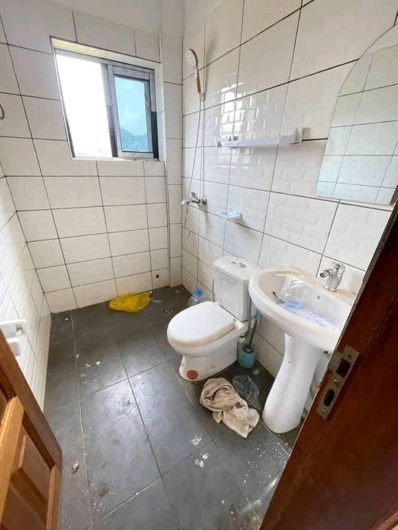 Studio moderne à louer,Emana, Yaoundé 