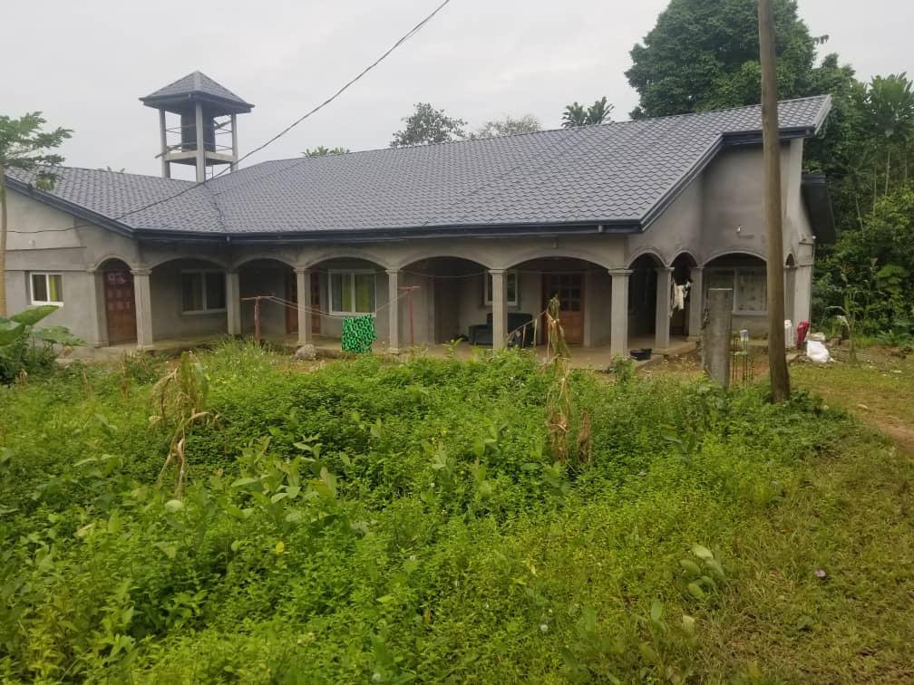  Terrain bâti à vendre, Ebome, Kribi 