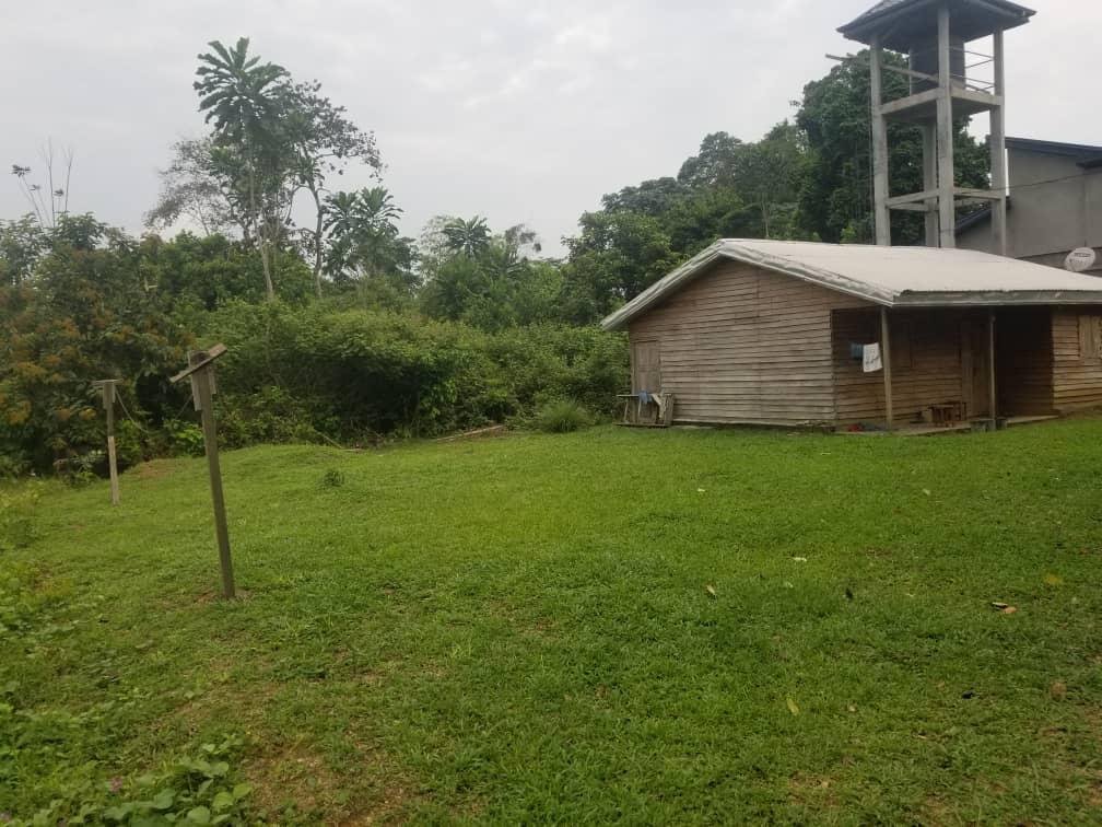  Terrain bâti à vendre, Ebome, Kribi 