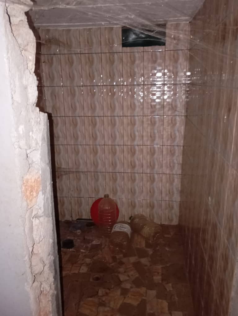 Boutique à louer, Biteng, Yaoundé 