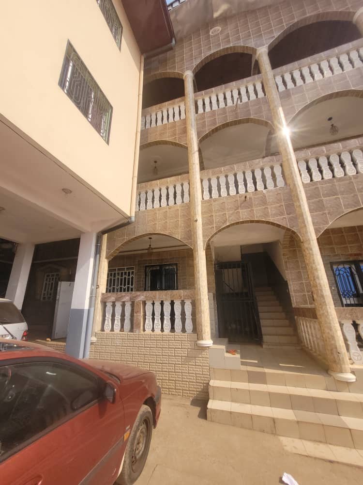 Appartement à louer, biyemassi jouvence, Yaoundé  