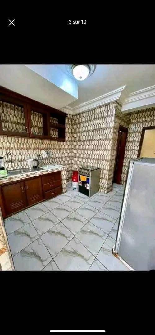 Appartement à louer, Damas, Yaoundé 
