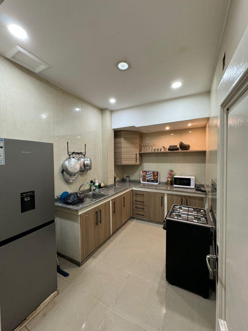 Appartement meublé à louer, Bali, Douala 