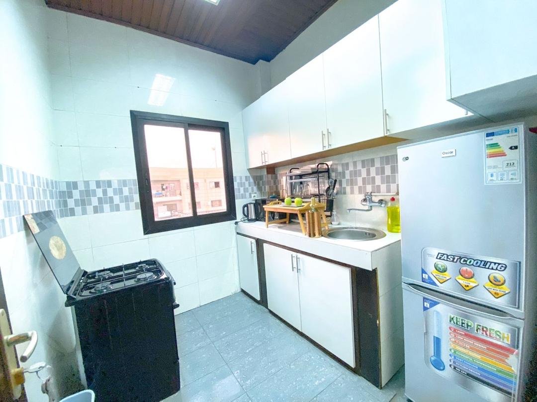 Studio meublé à louer; Bonamoussadi; Douala