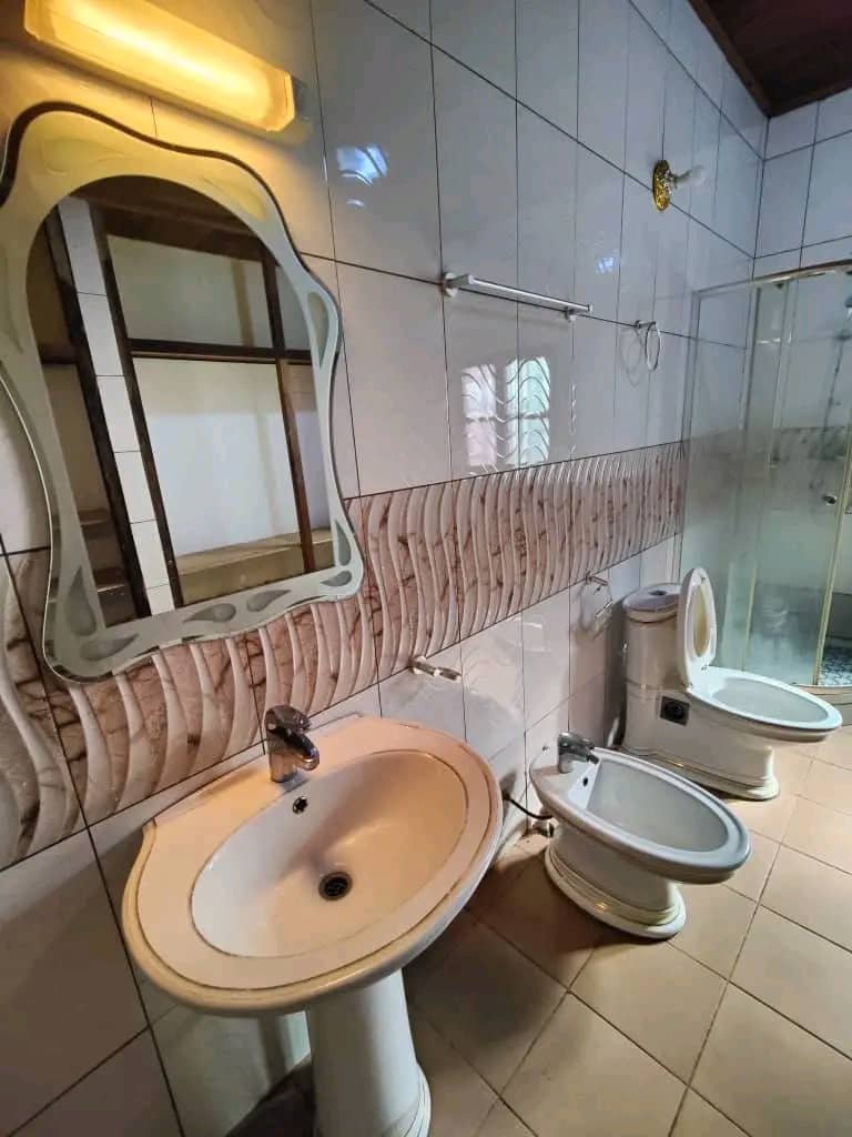 Villa à louer, Emana, Yaoundé 