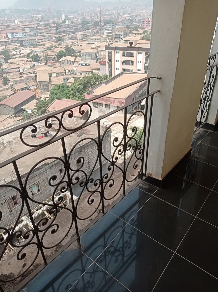 Appartement à louer, Carrefour scalom, Yaoundé 
