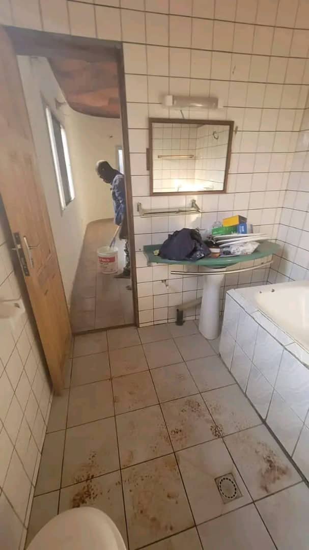 Appartement individuel à louer, Ngousso, Yaoundé 