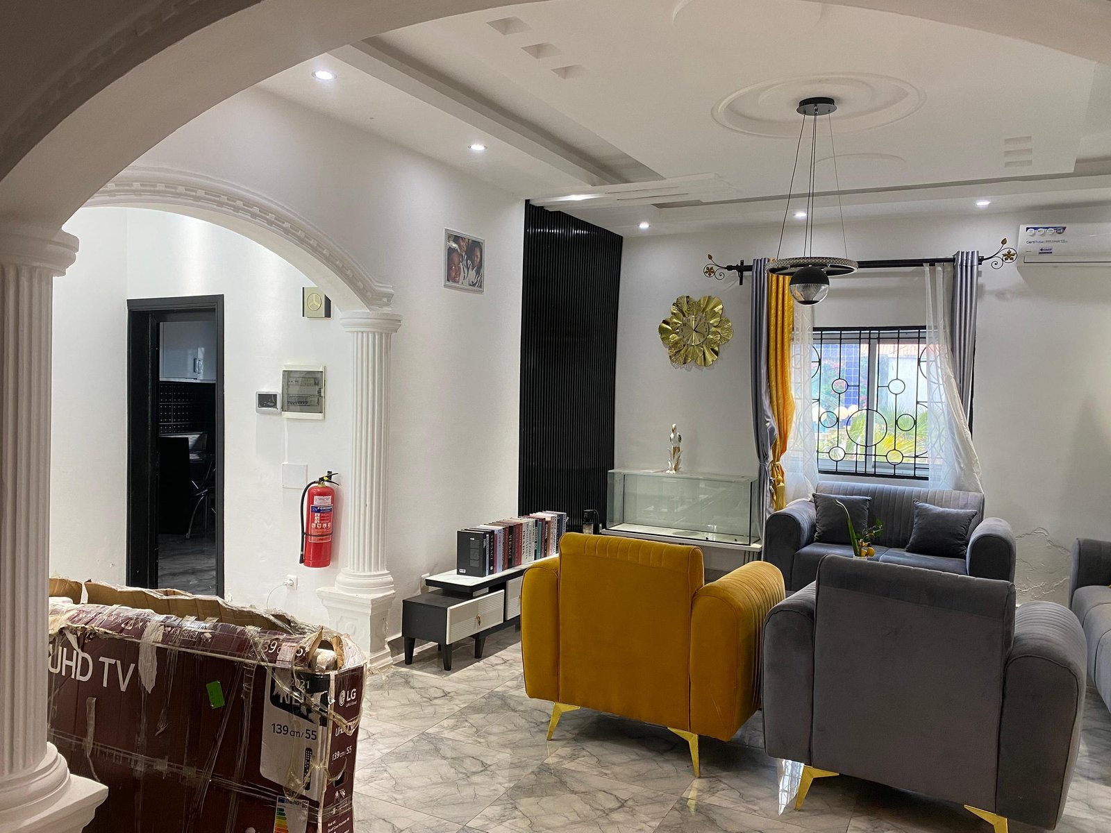 Maison à vendre, afanoya, Yaoundé 