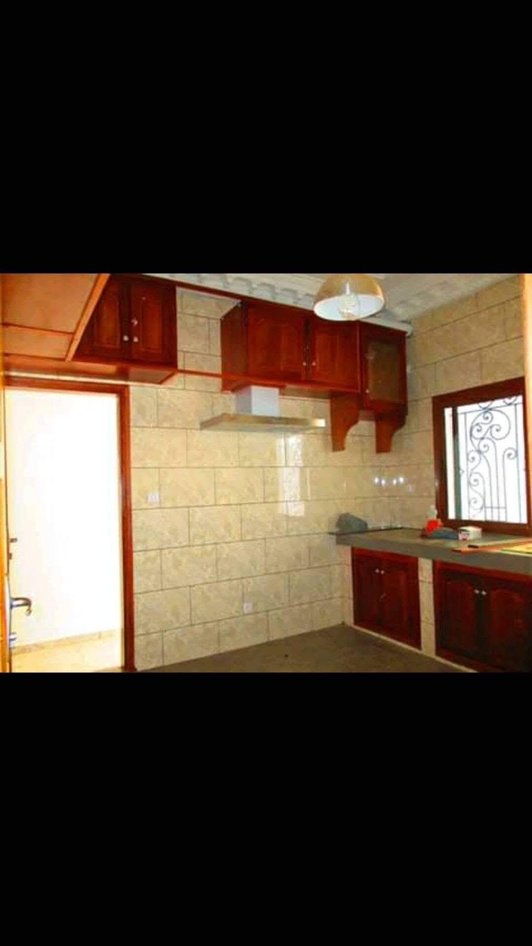 Duplex à louer, Omnisport, Yaoundé 