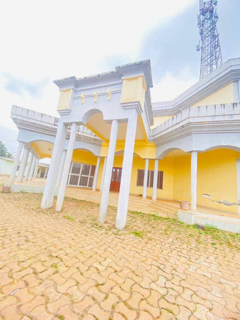 Duplex à louer, Nsam escale, Yaoundé  
