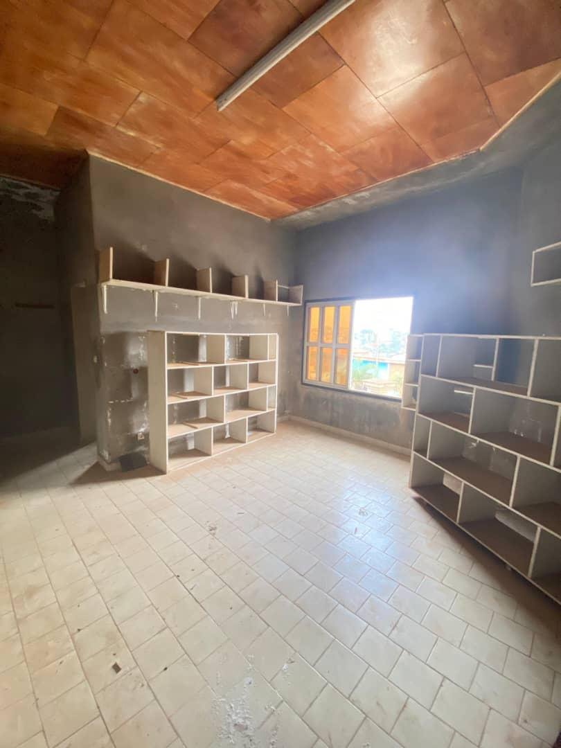 Duplex à louer, Nsam escale, Yaoundé  