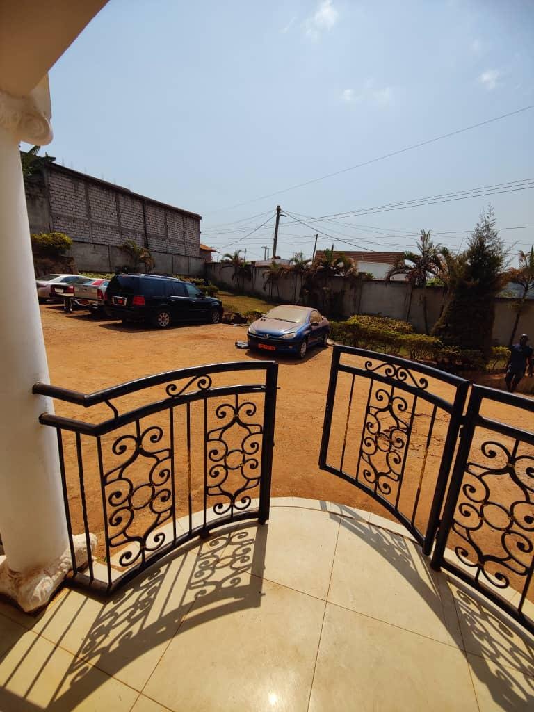 Appartement à louer,  Emana, Yaoundé 