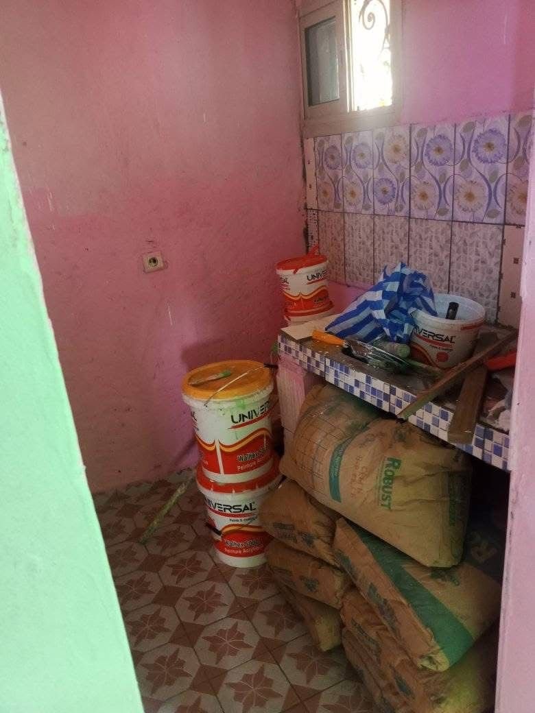 Studio moderne à louer, Fougerole, Yaoundé 
