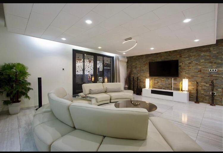 Villa meublée avec piscine à louer, Titi garage 