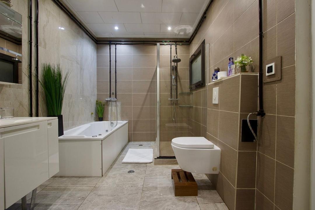 Villa meublée avec piscine à louer, Titi garage 