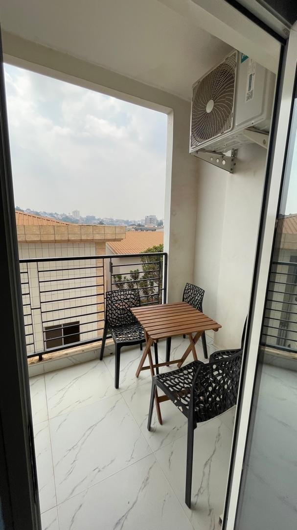 Appartement meublé à louer, Omnisport, Yaoundé 