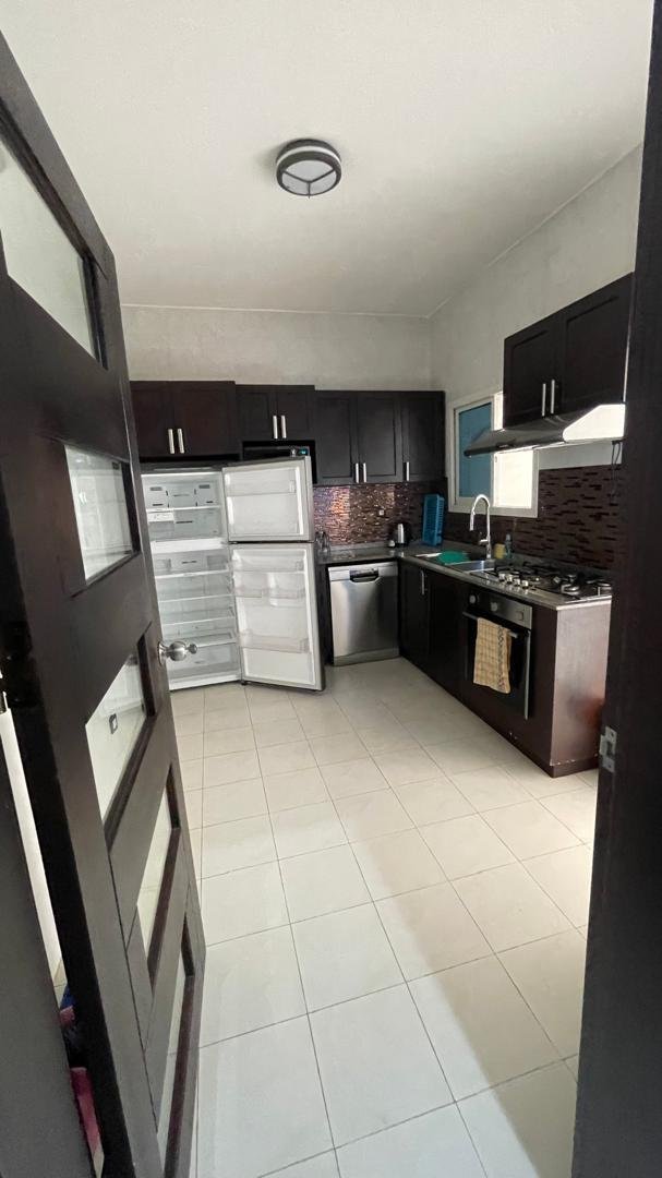 Appartement meublé à louer, Omnisport, Yaoundé 