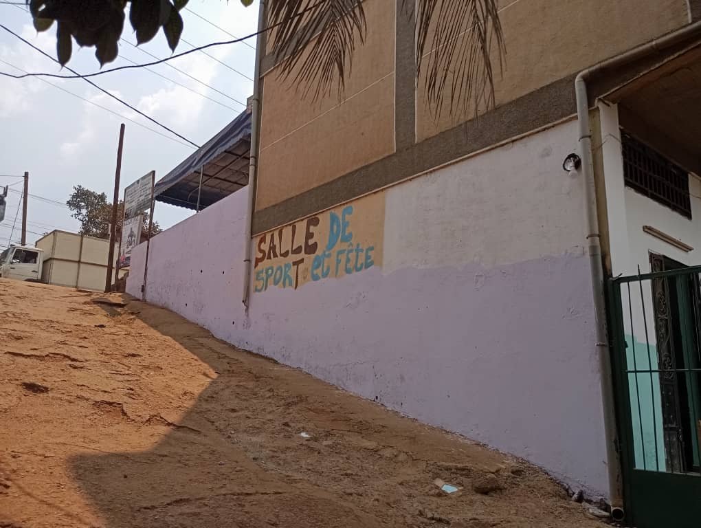 Salle de fête à louer, Nkomo, Yaoundé 