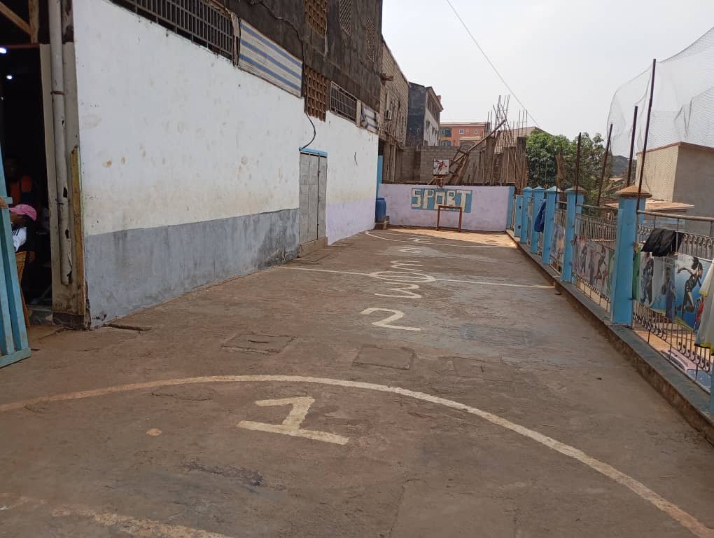 Salle de fête à louer, Nkomo, Yaoundé 