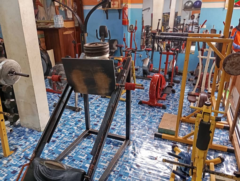 Salle de fête à louer, Nkomo, Yaoundé 