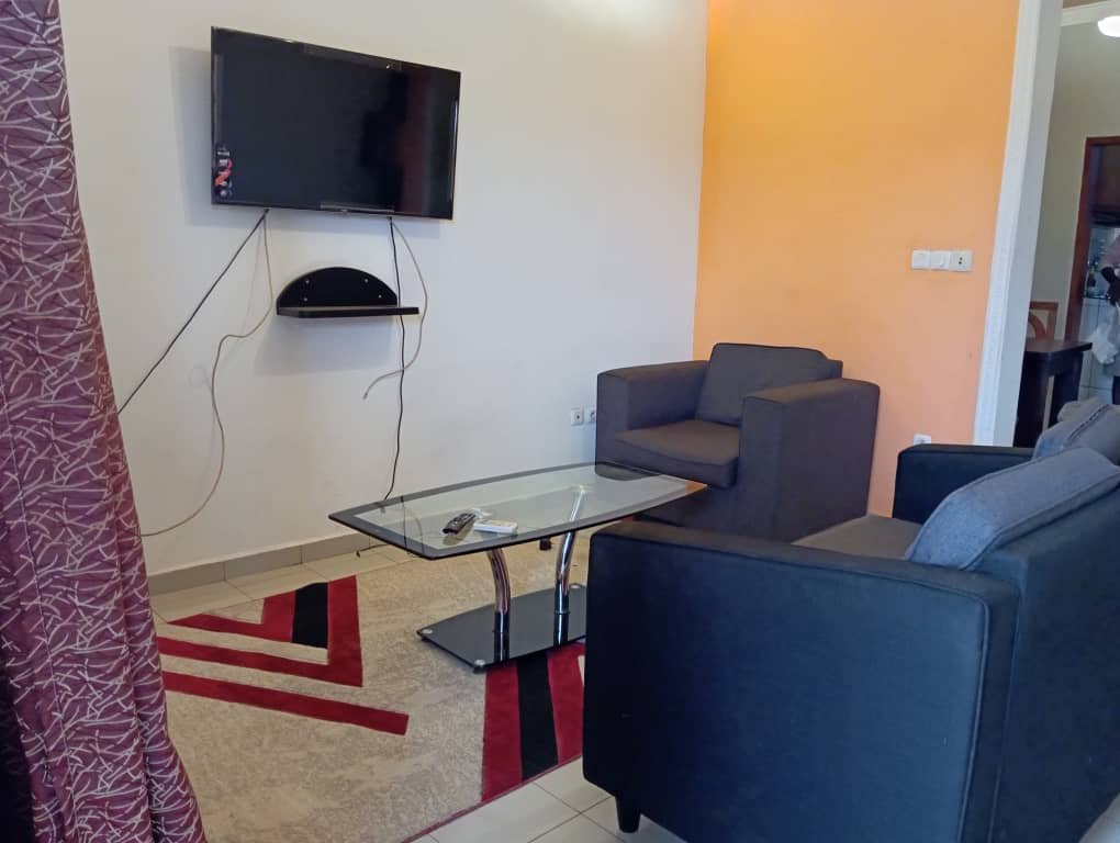 Studio à louer, Odza, Yaoundé 