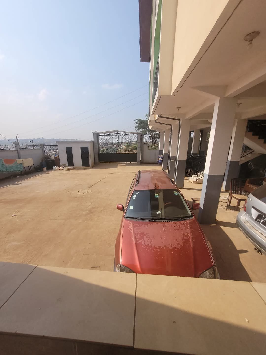 Appartement  à louer, Biyem assi, Yaoundé 