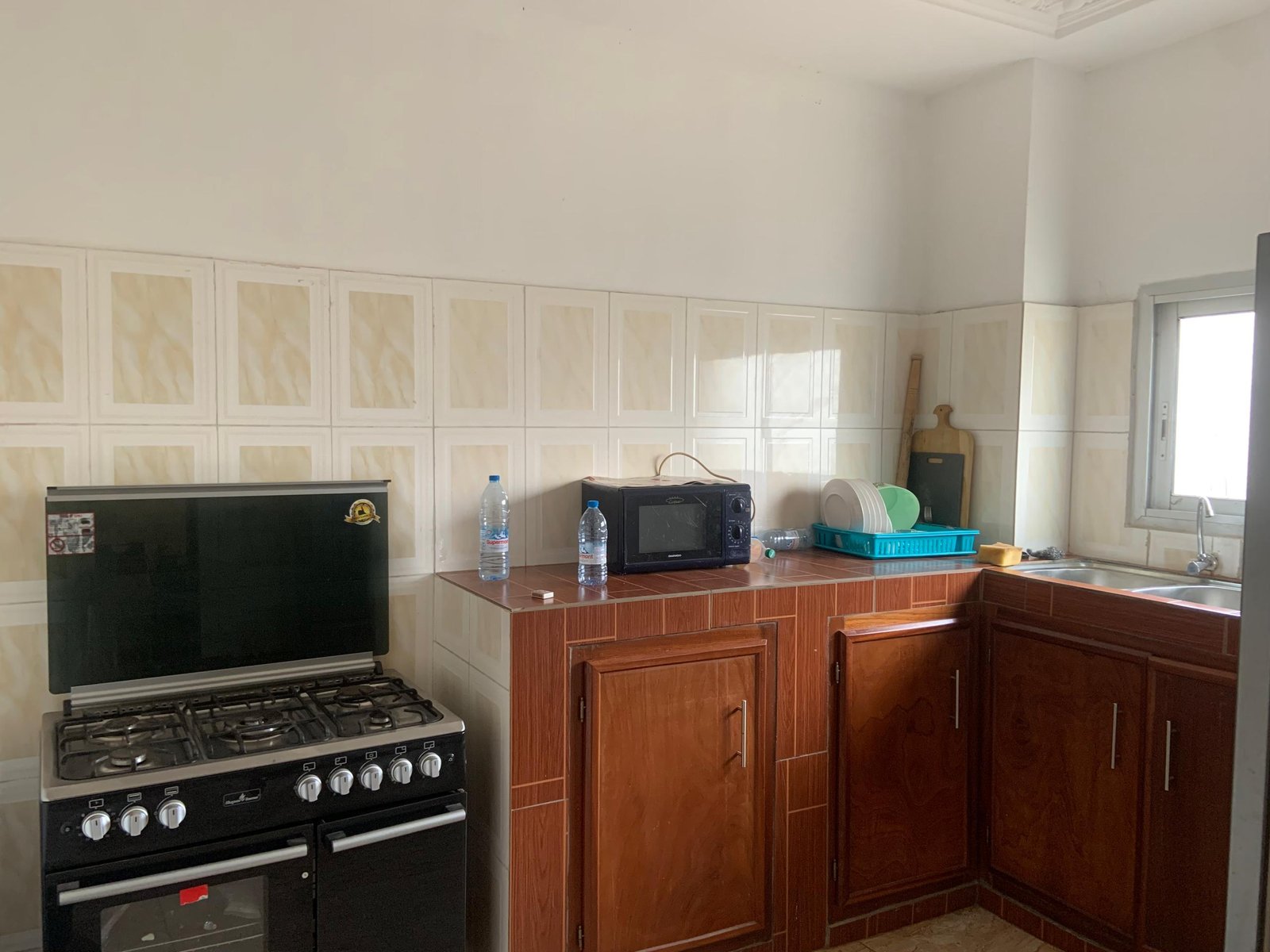 Appartement meublé à louer, Odza, Yaoundé 