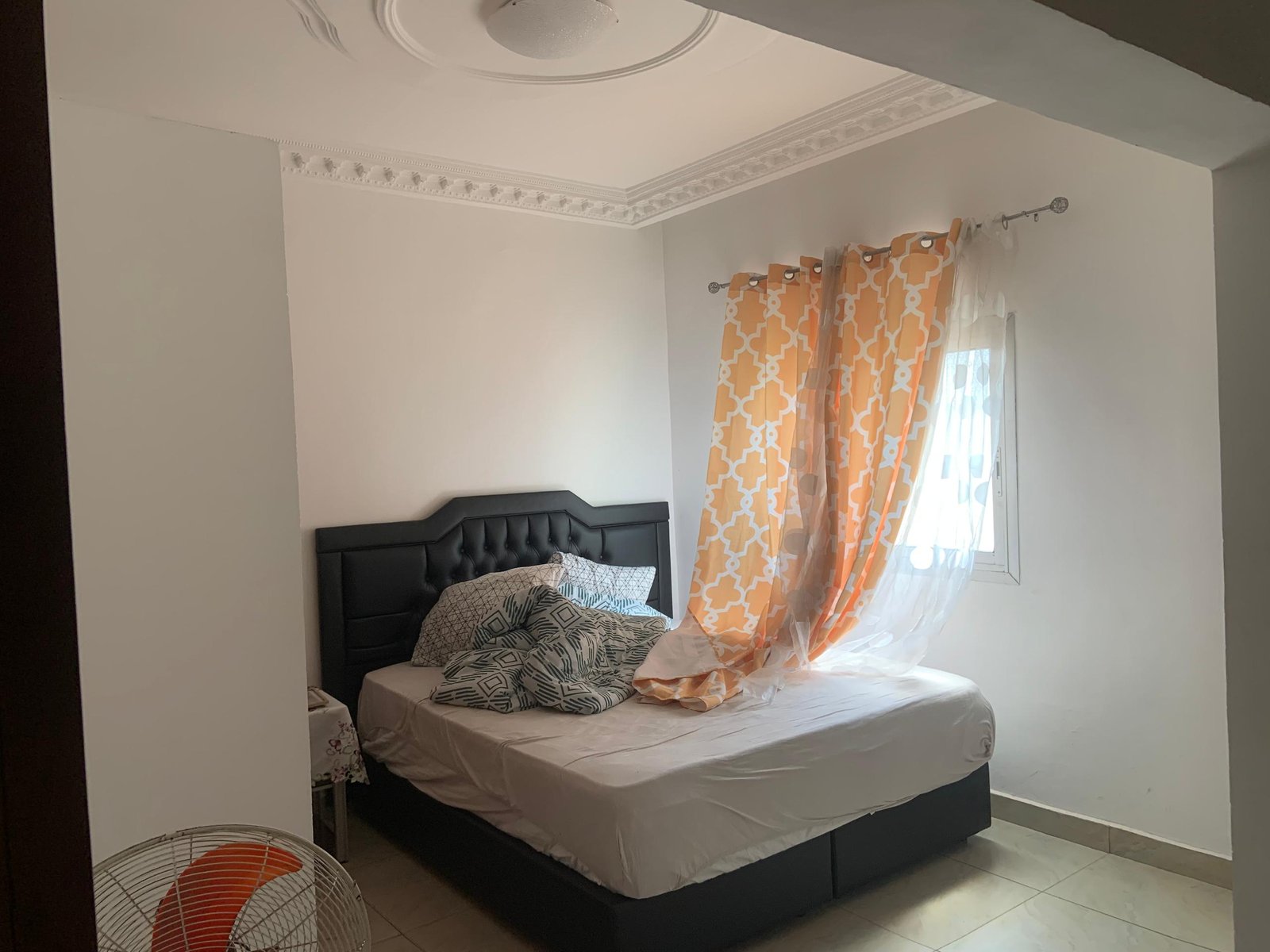 Appartement meublé à louer, Odza, Yaoundé 