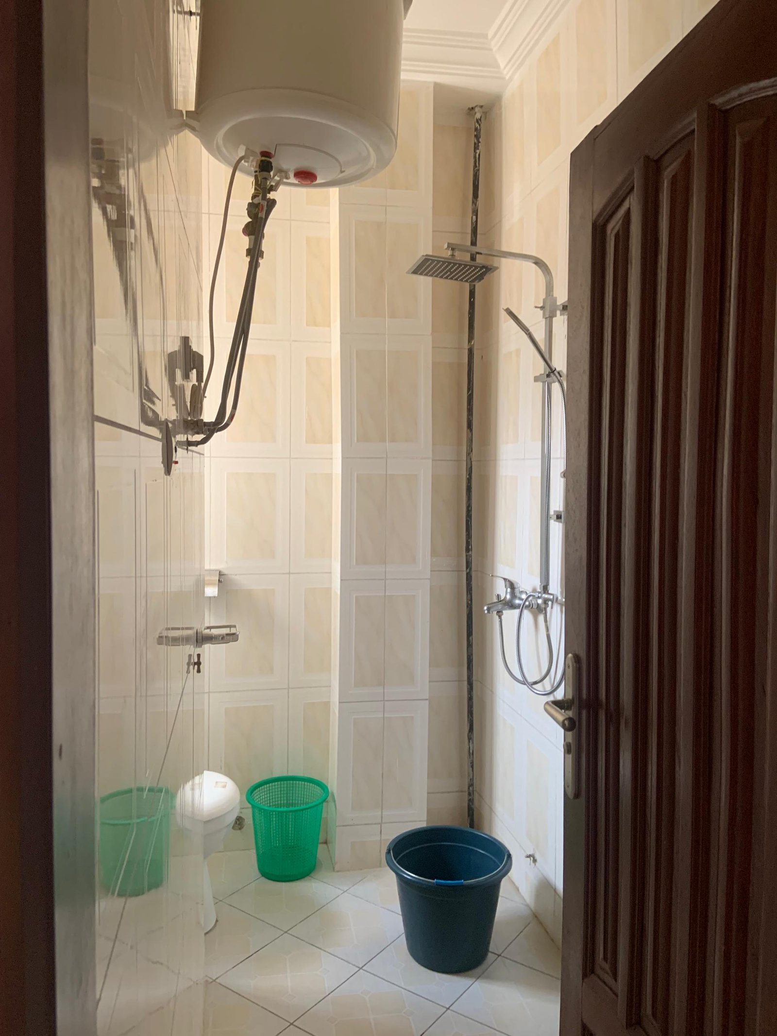 Appartement meublé à louer, Odza, Yaoundé 