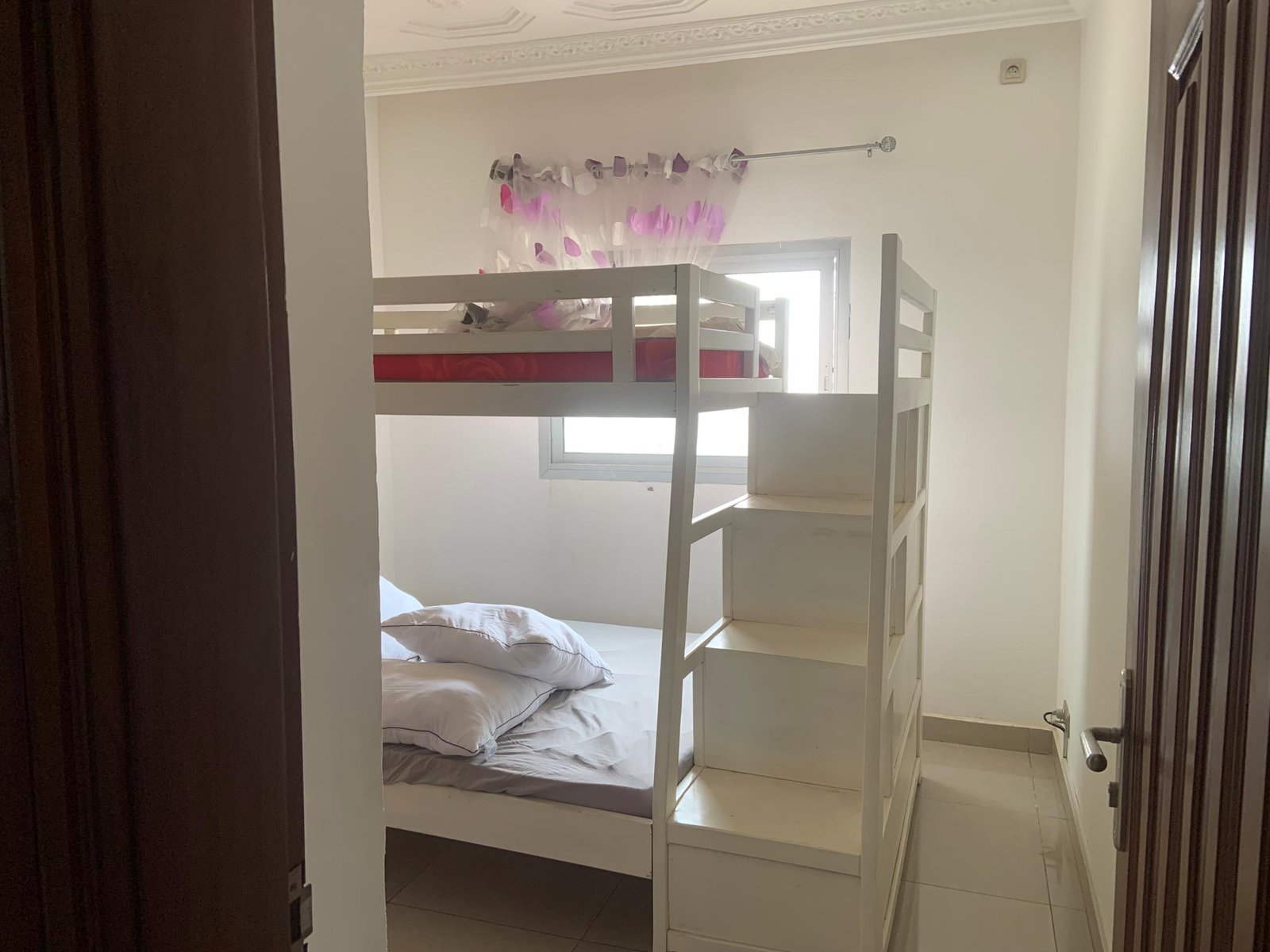 Appartement meublé à louer, Odza, Yaoundé 