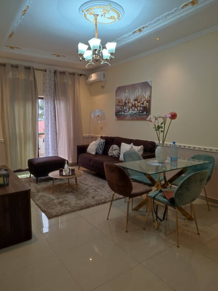 Appartement meublé à louer, Odza, Yaoundé 